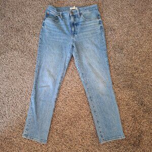 Madewell The Perfect Vintage Jean size 28